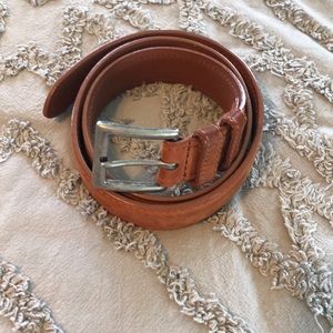 Men’s Leather Belt